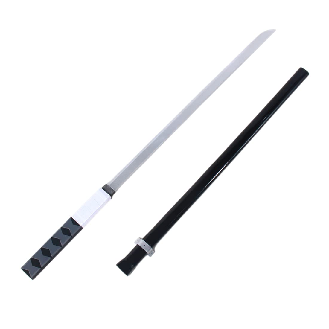 カカシ 暗部刀 全長 75cm 木製 コスプレ道具 双刀 背負い Amazon.co.jp: コスプレ 道具 に適合する はたけカカシ 刀 ナルト