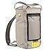 Sterling Carrier Rope Bag - Small 17L Capacity Grey/Yellow (SCRB-17L-GY)