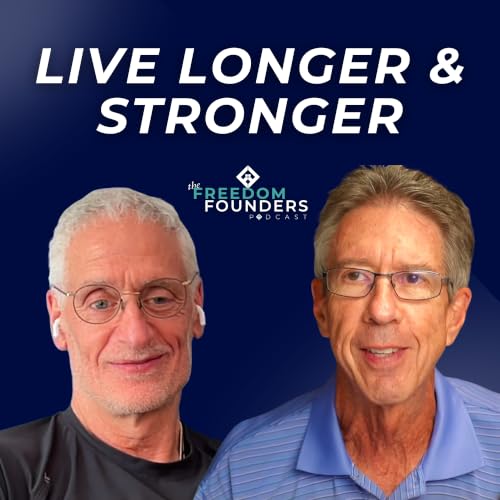 The Longevity Equation: Living Longer & Stronger - Ep27 Dr. Howard Luks