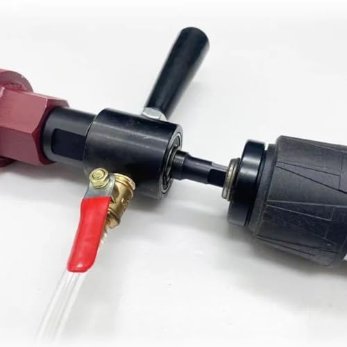 Bielle et convertisseur d'injection d'eau pour marteau électrique robuste en acier