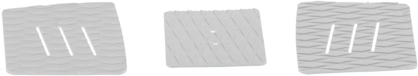EVA Deck Traction Pad Nonslip Mat for Surfboards, Longboards Paddle Boards, Excellent Quality Material, to Install, Provides Excellent Grip Shock Absorption