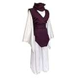 Choso Cosplay Costume For Anime Jujutsu Kaisem Outfit Men Black Purple Tops Pants Full Sets