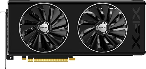 XFX RX 5700 Xt Thicc II Ultra 8GB GDDR6 1980 MHz 3xDP HDMI PCI Express 4.0 Scheda grafica Rx-57XT8DBD6