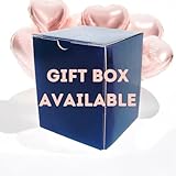 Personalised Birthday Shot Glass Gifts for Her Girl Women Bestie Wine Glass 18th 21st 30th 40th 50th 60th 70th 80th Any Age Party Present Keepsake Milestone Idea - Image 2