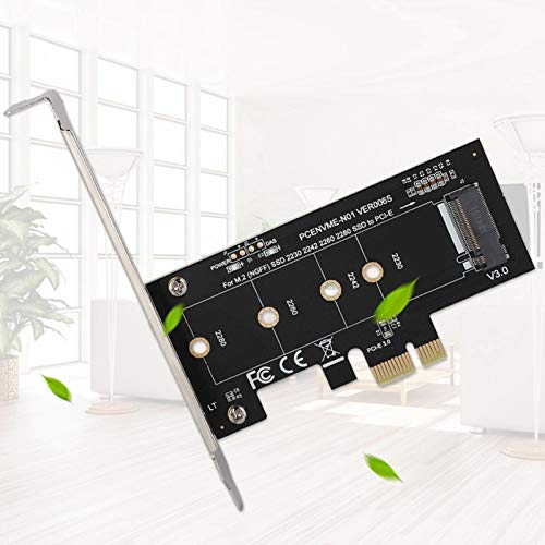 Adapter Card PCI-E Extender Card met beugel M.2 naar PCI-E3.0 X4 Adapter Card Connector Converter voor M2 NGFF NVME - Image 6