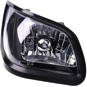 IEQFUE RH Head Light 3C081-75713 Compatible with Kubota M108S M7040 M8540 M5040 M9540 Series