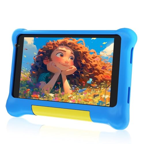 Yicty Tablet per bambini da 7 pollici, 32 GB, Android