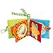 Produktbild Solini Stoffbuch / Baby Spielzeug / Training Feinmotorik Tasten / Beschäftigung unterwegs / bunt