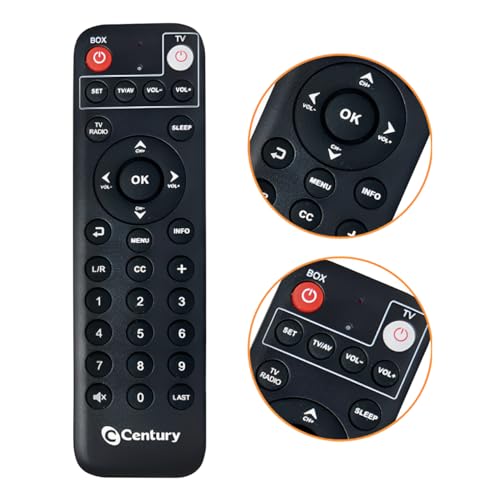 Receptor Digital para TV Century Midiabox SE Sat Hd Regional