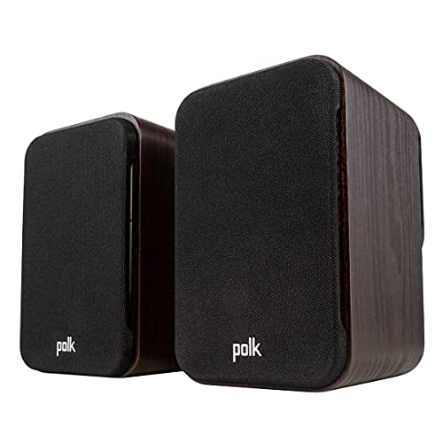 Polk Audio Signature Elite ES10 Surround (Marrom, Par)