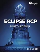 Eclipse RCP: Fourth Edition: Based on Eclipse 2025-12 (vogella series) 3943747166 Book Cover