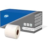 SIMPLETEK - 1x Rotolo Etichette Adesive Termiche 99014 (220 etichette per rotolo) 101 x 54 mm compatibili con Dymo Seiko SLP