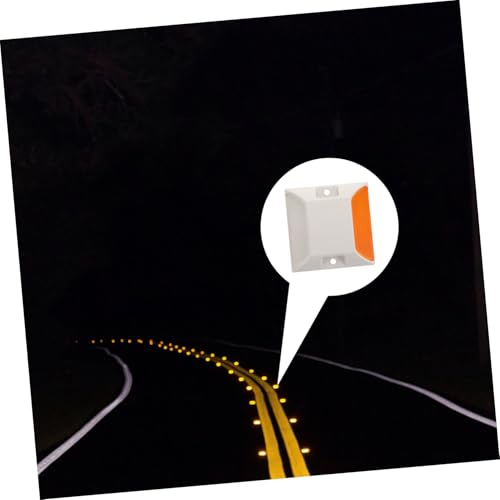 Marcadores reflectantes para caminos y estacionamientos Hemobllo miniatura 6