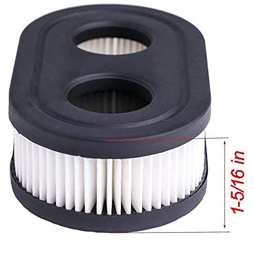 Hippotech Pack of 4 593260 798452 Air Filter Cartridge for Briggs 550E-550EX Series 4247 5432 5432K Engine Lawnboy Lawnmower - Image 2