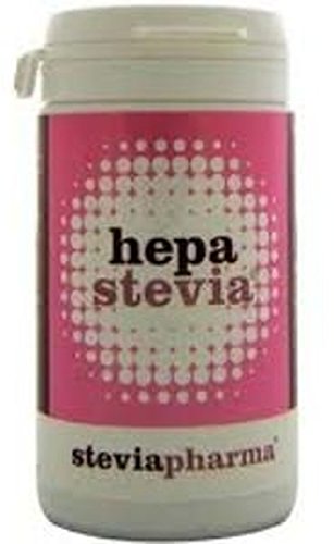 Hepa Stevia 50 Kapseln Steviapharma