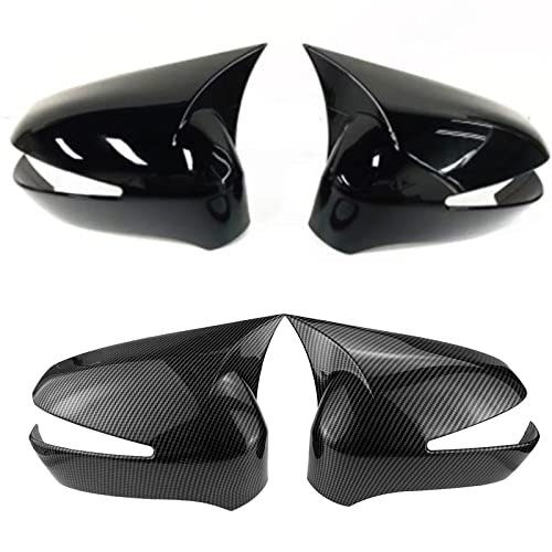 Coques de rétroviseur anti-étirement pour protection durable des rétroviseurs latéraux de série 8