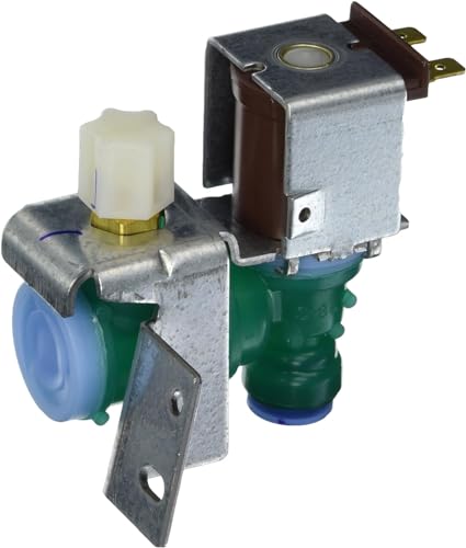 WPW10238100 Refrigerator Single primary Water Inlet Valve