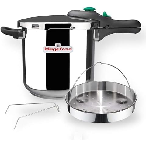 Autocuiseur MAGEFESA Dynamic 7.5L Cover