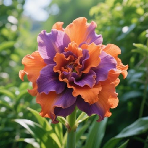 Amaryllis Belladonna Bulbs Mix - Amaryllis Bulbs UK-Flowering Root Excellent Display Indoor Perennial Balcony Garden Bulbs Can Be Potted-1bulb-A Amaryllis Belladonna Bulbs Mix - Amaryllis Bulbs UK-Flowering Root Excellent Display Indoor Perennial Balcony Garden Bulbs Can Be Potted-1bulb-A