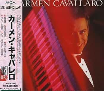 カ━メン・キャバレロ コレクション カ━メン・キャバレロ コレクション 即決CD CARMEN CAVALLARO