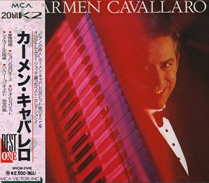 CARMEN CAVALLARO - Best One - Disque CD