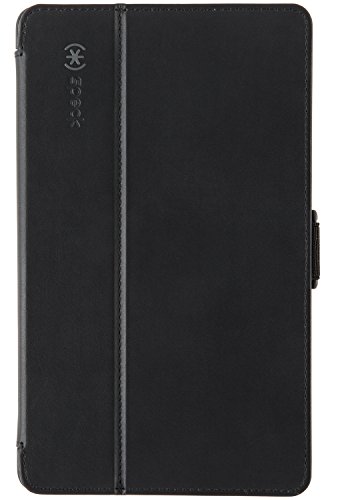 Speck Products StyleFolio Case and Stand for Samsung Galaxy Tab S 8.4, Black/Gray