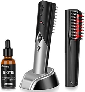 Laser Hair Growth Comb Brush for Men and Women Hair Loss, Hair Regrowth Treatment System Device