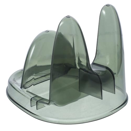 SECFOU Soporte Multifunción Sartenes Espátulas Organizador Tapas Ollas Cocina