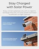 eufy Security eufyCam E40 2-Cam Kit (HomeBase S380) Solar Security Camera Outdoor Wireless, 2K Resolution, MaxColour Night Vision, HomeKit Compatible, Expandable Local Storage, No Monthly Fee - Image 4