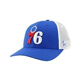 Philadelphia 76ers NBA Officially Licensed Adjustable Snapback Hat Big Rig Icon Team Color