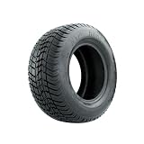 GTW Mamba 205/50-10 Low Profile Golf Cart Tire for Street or Golf Course Use
