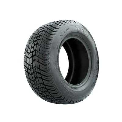 GTW Mamba 205/50-10 Low Profile Golf Cart Tire for Street or Golf Course Use