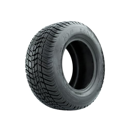 GTW Mamba 205/50-10 Low Profile Golf Cart Tire for Street or Golf Course Use