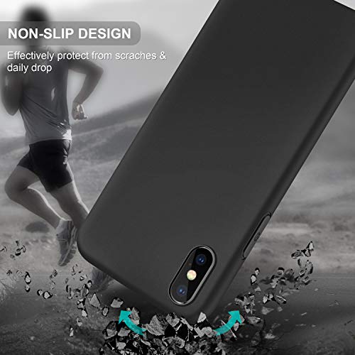 SOGUDE Cover Compatibile con iPhone X/iPhone XS