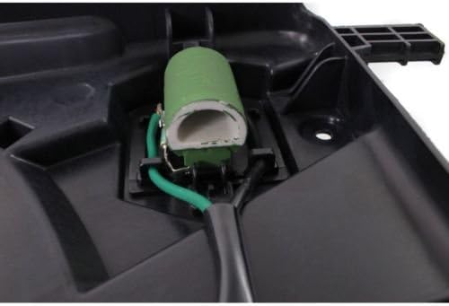 Single Plastic Radiator Engine Cooling Fan Shroud Assembly For Buick Verano 2012-2016 / For Chevrolet Cruze 2011-2014 - GM3115243