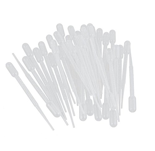 Nema 0.2ml Graduated Dropper Set - Pack of 90