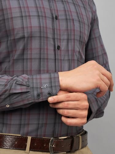 Image of LOUIS STITCH Men's Cotton Regular Fit Shirt (ST-CH3)