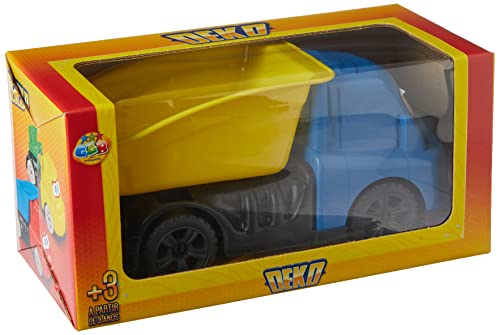 Caminhão Deko Caçamba II; GGB Plast, Multicor