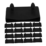 Durabilité à long terme : le système de support des lattes centrales du lit est conçu pour durer, conservant sa forme et sa fonctionnalité au fil du temps, garantissant des performances et une durabilité constantes, connecteurs de panneaux de lattes et de couches de lit