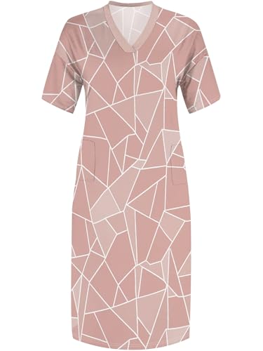 Image of PinkPatty Women's Plus Size V Neck 3 /4 Sleeve Wrap Maxi Dress with Belt | Boho floral wrap maxi dress with belt for vacations, weddings, parties, church, dinners, and everyday elegant wear