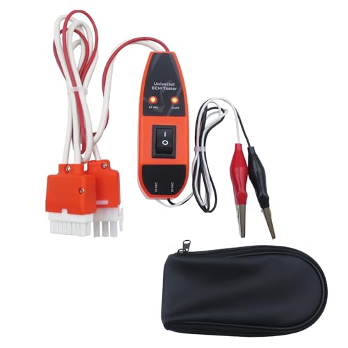 ECM Tester ECMPRO for Electronically Commutated Motors, ECM Motor Tester HVAC