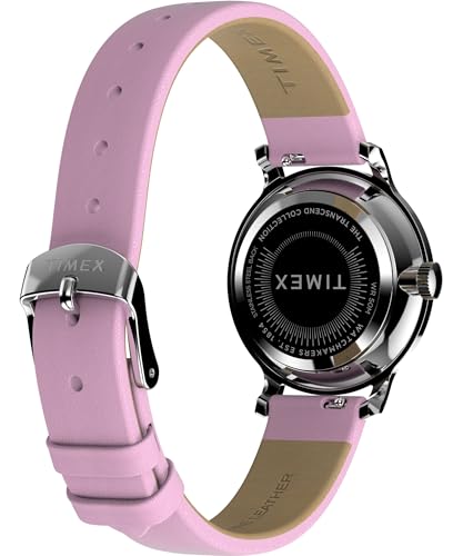Image of Timex Transcend 34mm Women's Analog Watch | Stylish Modern Design