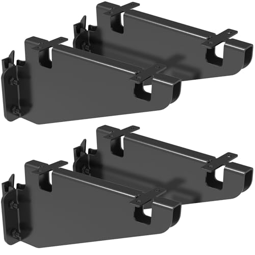 E Track Fixed Shelf Brackets,Heavy Duty Metal DIY...