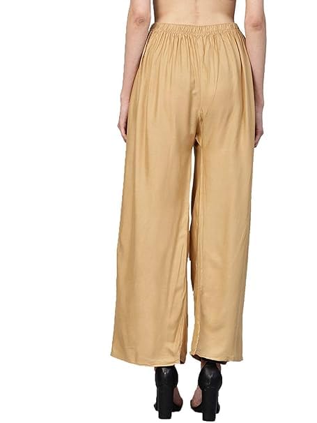 Image of Lovely India Fashion Palazzo Reoan for Womans and Girls