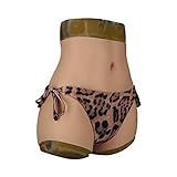 - 【Material】 Material de silicona médica agradable para la piel, que es muy suave y le da un toque realista, similar en color a la piel humana