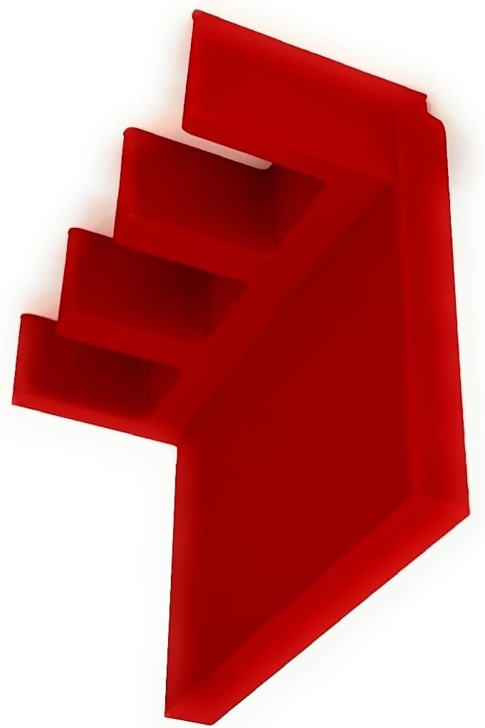 Ratchet Holders | Hutch Mount for Snap-on/Icon/US General Series 2&3 | Toolbox Organizer for 1/4", 3/8", 1/2" Drive