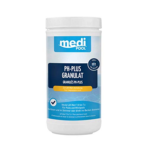 Medipool - PH Plus granulado (1 kg)