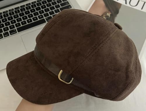 Vintage Newsboy Gorros de Invierno para Mujer miniatura 2