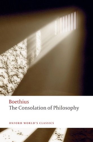 The Consolation of Philosophy 