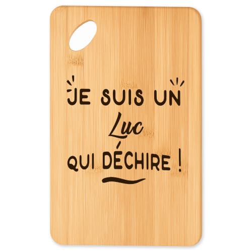 Planche à découper en bambou haut de gamme durable - 2